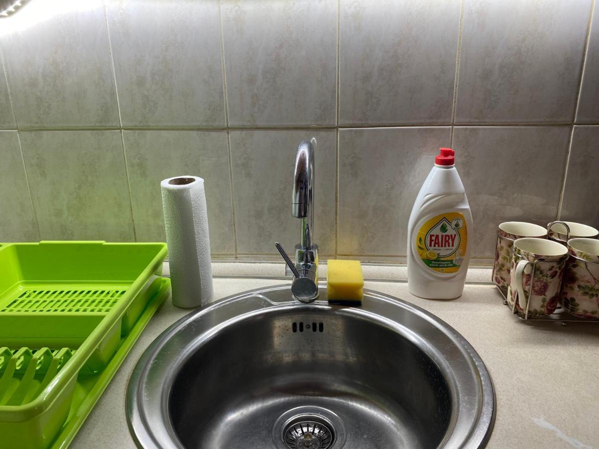 Hill Apartment Belgrado Esterno foto