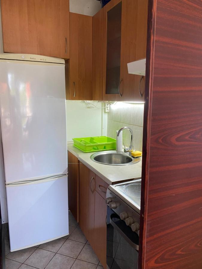 Hill Apartment Belgrado Esterno foto